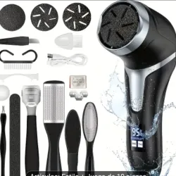 Removedor de cayos recargables