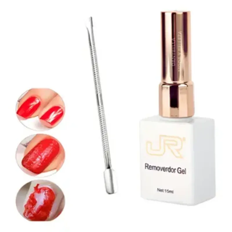 Removedor de gel 15ml