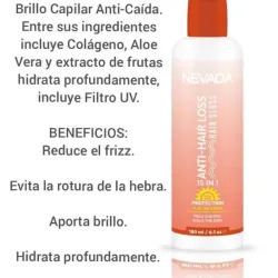 Reparador de puntas Anti-Caída