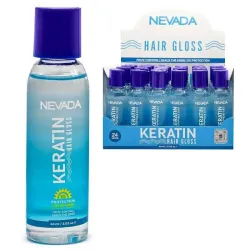 Reparador de puntas con keratina