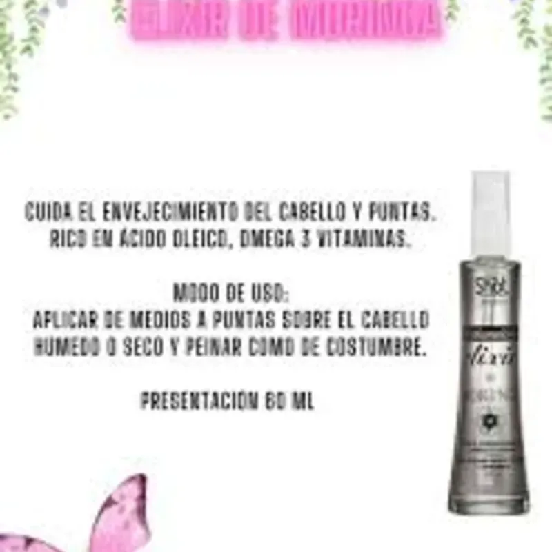 Reparador de puntas moringa