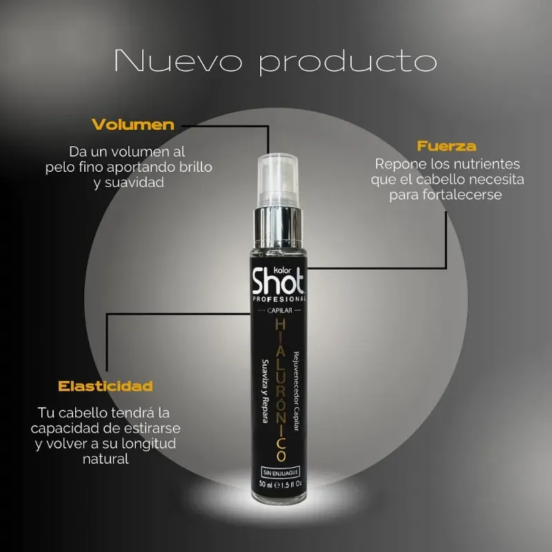 Reparador de puntas shot