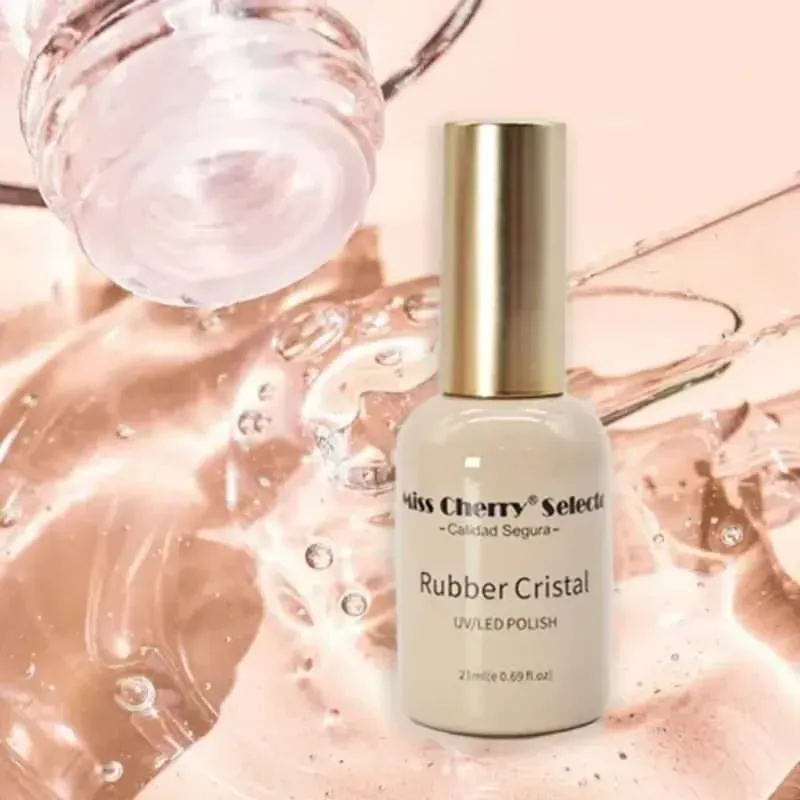 Ruber base 21 ml transparente