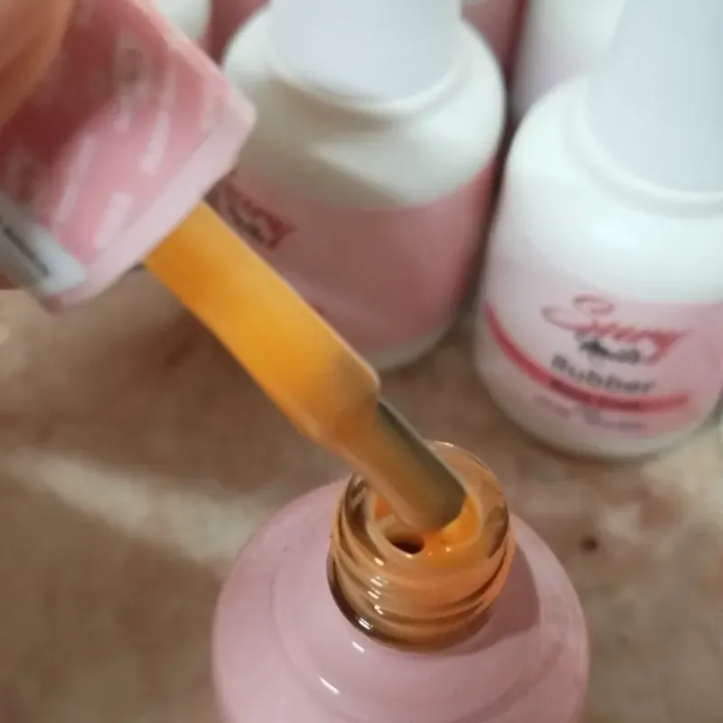 Ruber base coat