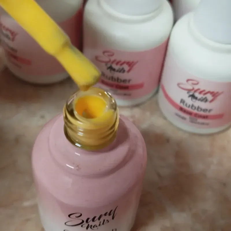 Ruber base coat 