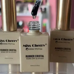 Ruber base transparente 15 ml