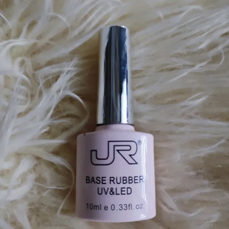 Ruber base transparente