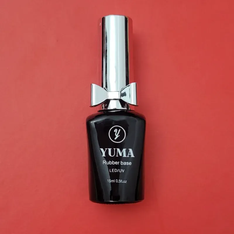 Ruber base transparente