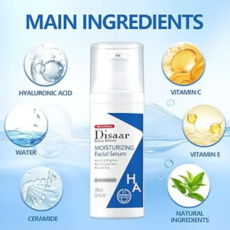 Sérum ácido hialurónico