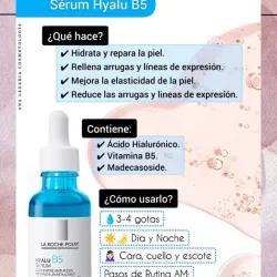 Sérum ácido hialurónico