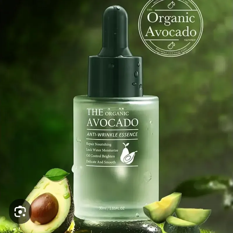 Sérum aguacate 
