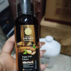Sérum capilar de aceite de argán 