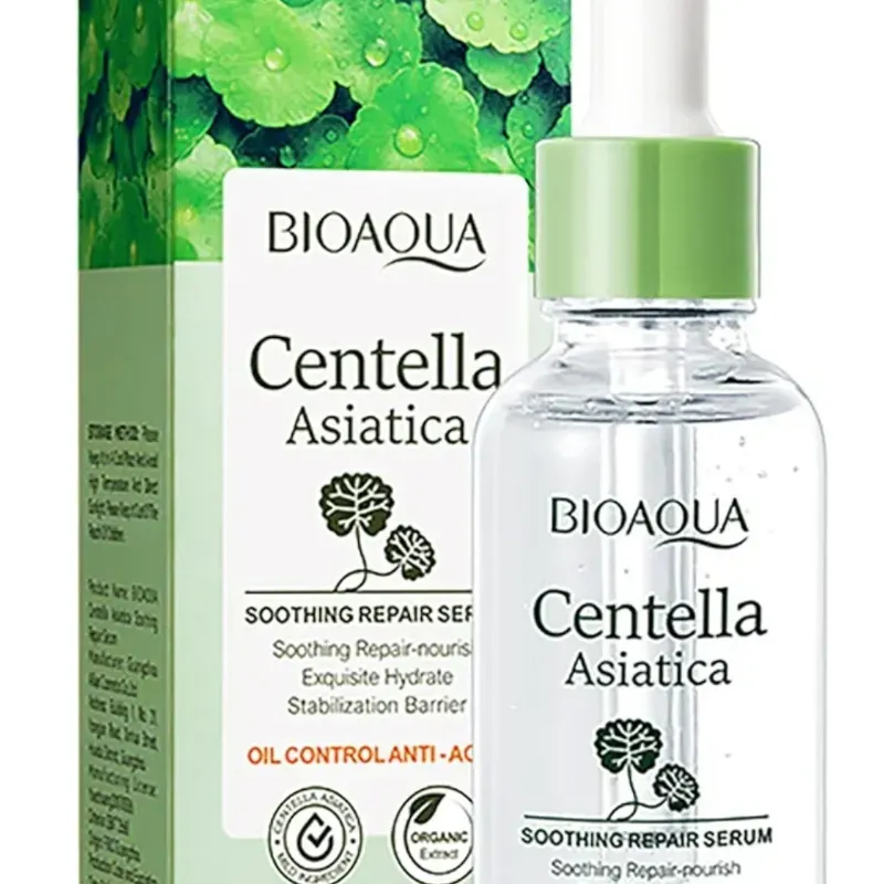 Sérum centella asiática 