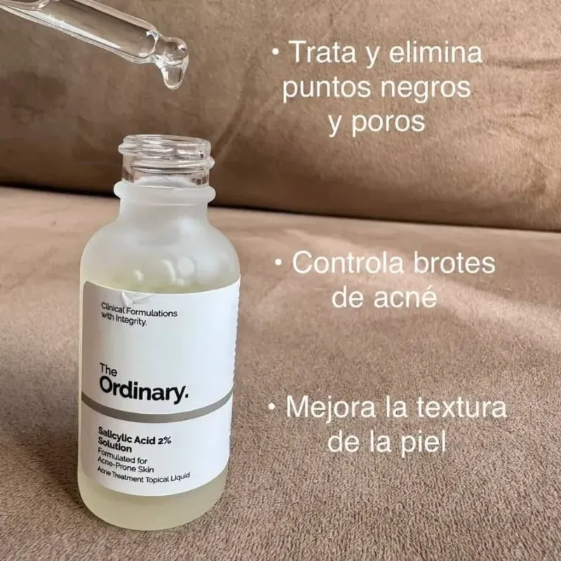 Sérum de Ácido Salicilico 