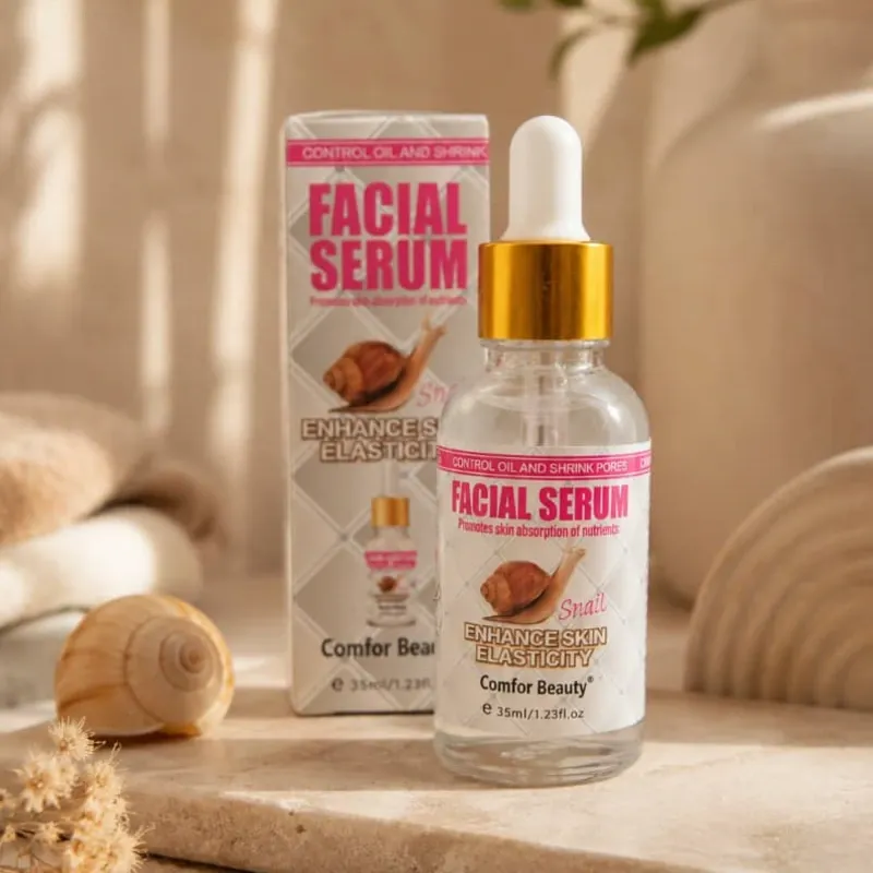 Sérum de baba de caracol
