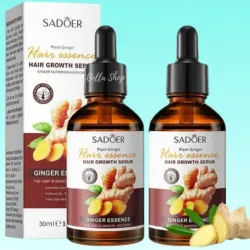 Sérum de gengibre