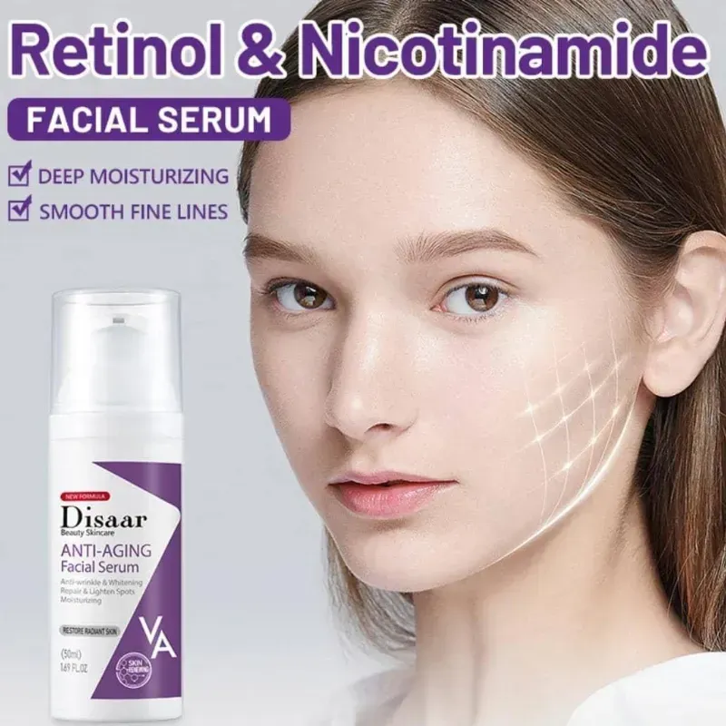 Sérum de retinol