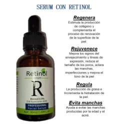 Sérum de Retinol