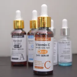 Sérum de vitamina C