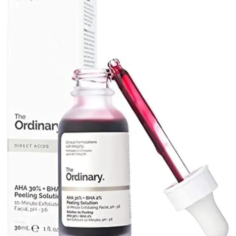 Sérum exfoliante 