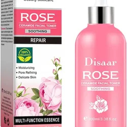 Sérum facial de rosa