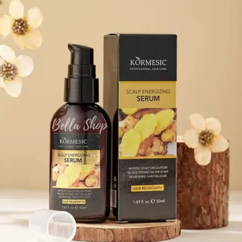 Sérum gengibre 