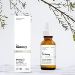 Sérum retinol