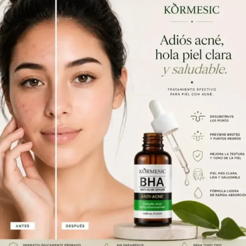 Serums antiacne