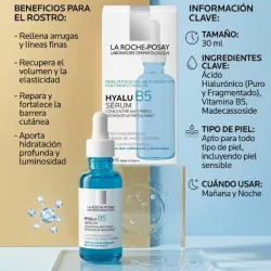 Serums B5 la roche