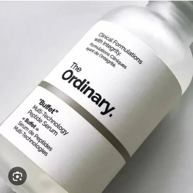Serums buffet