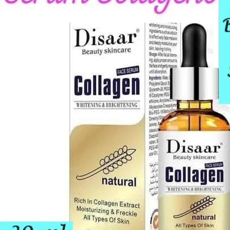 Serums colágeno