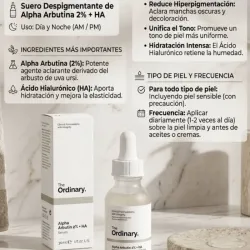 Serums de albutin