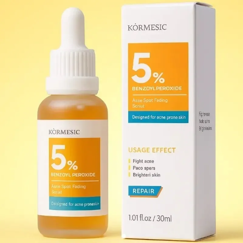 Serums de peróxido de bensoilo