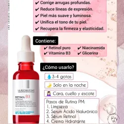 Serums de retinol