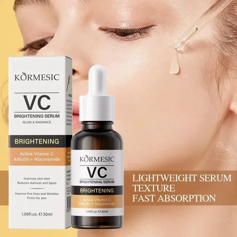 Serums de vit C