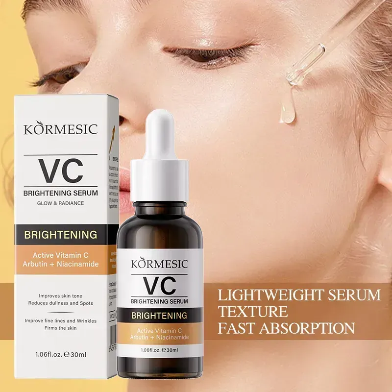Serums de vitC