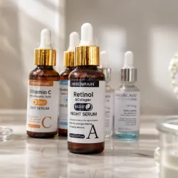 Serums retinol