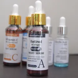 Serums retinol