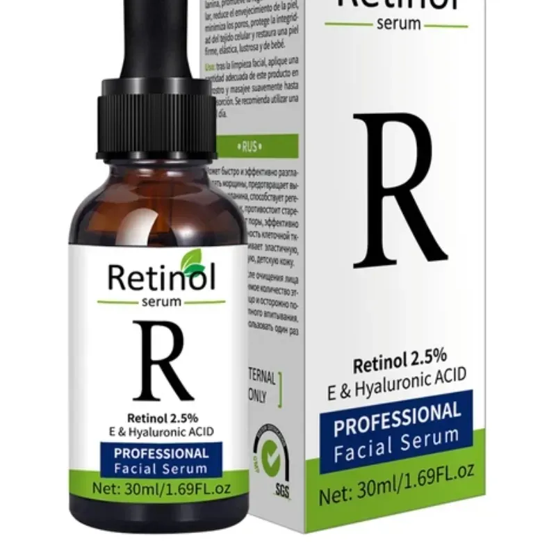 Serums retinol