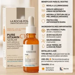 Serums vit C la roche