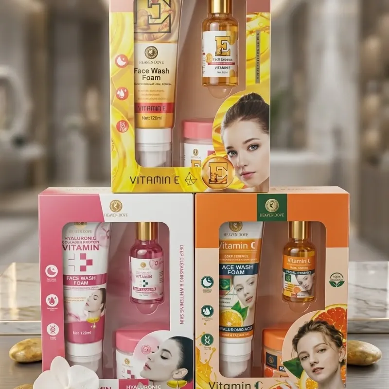 Set facial