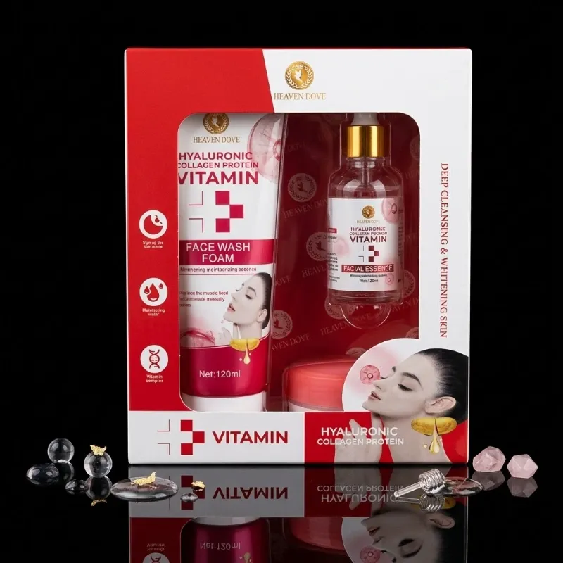 Set facial