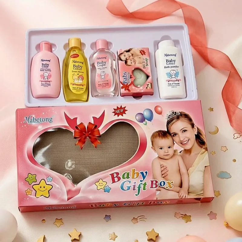 Set para bebe