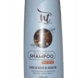 Shampoo de argán 500ml