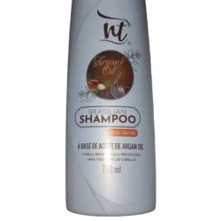 Shampoo  de argán de 750ml