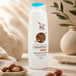 Shampoo de argán 