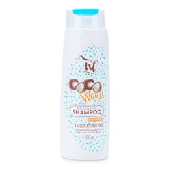 Shampoo de coco