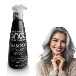 Shampoo Matizador negro