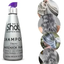 Shampoo Matizador platino