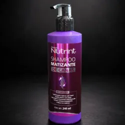 Shampoo Matizador platino